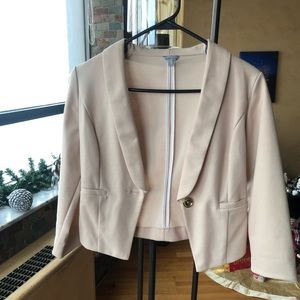 Charlotte Russe Blazer